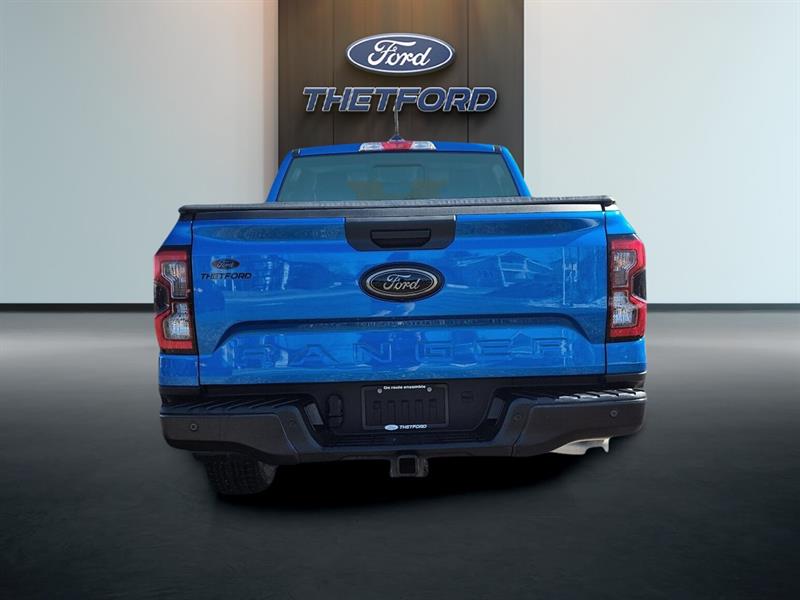 ford Ranger 2025 - 3