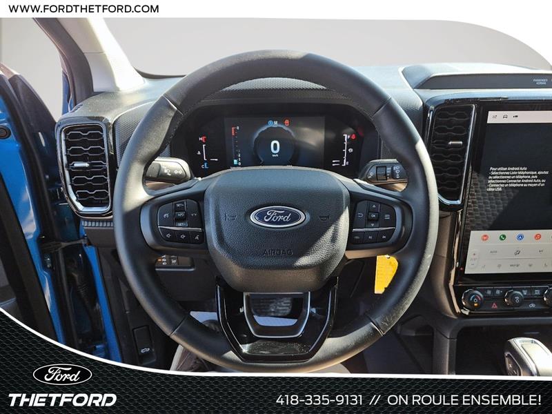 ford Ranger 2025 - 13