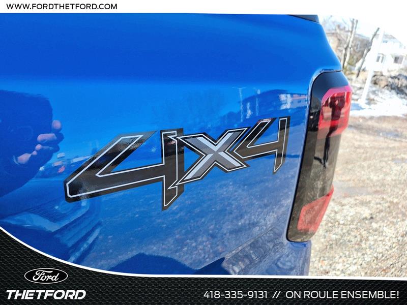 ford Ranger 2025 - 17