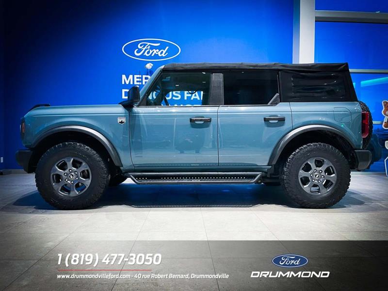 ford Bronco 2022 - 3