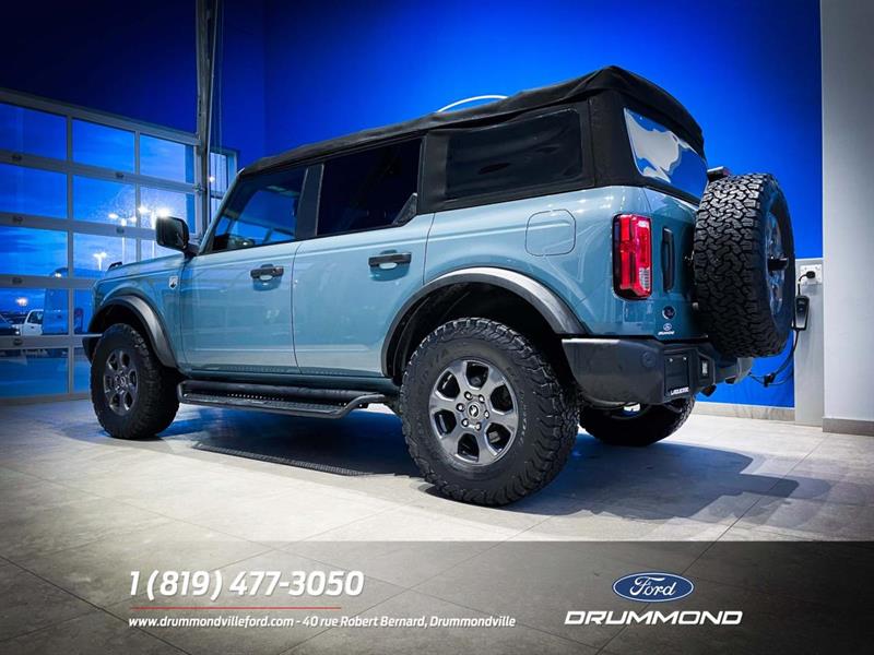 ford Bronco 2022 - 4