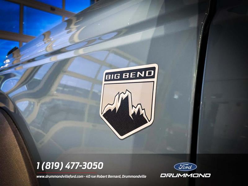 ford Bronco 2022 - 5