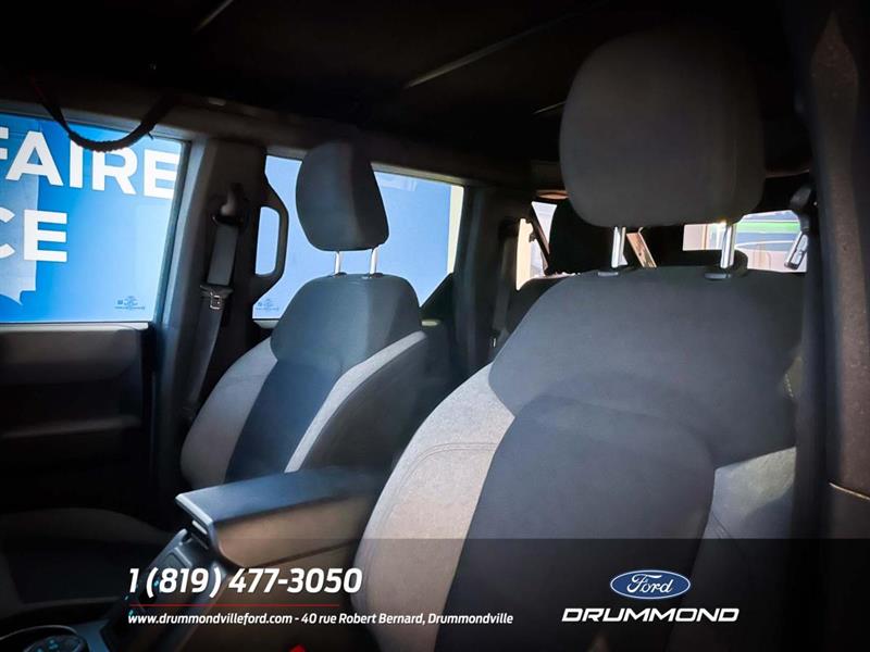 ford Bronco 2022 - 6