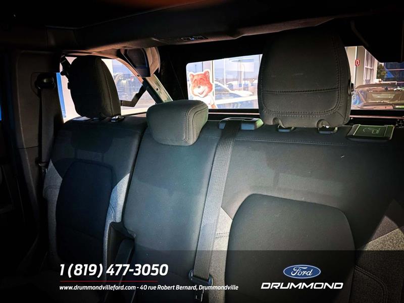 ford Bronco 2022 - 7