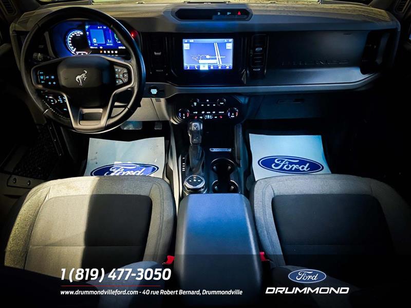 ford Bronco 2022 - 8
