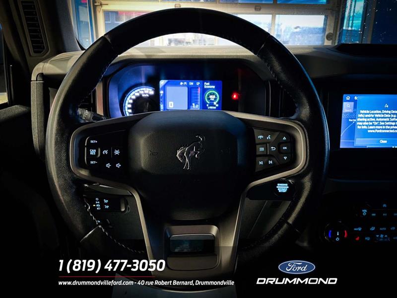 ford Bronco 2022 - 9