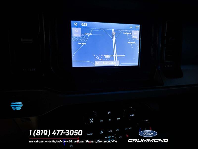 ford Bronco 2022 - 10