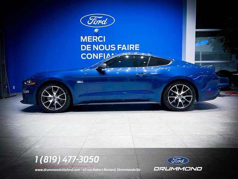 ford Mustang 2022 - 3