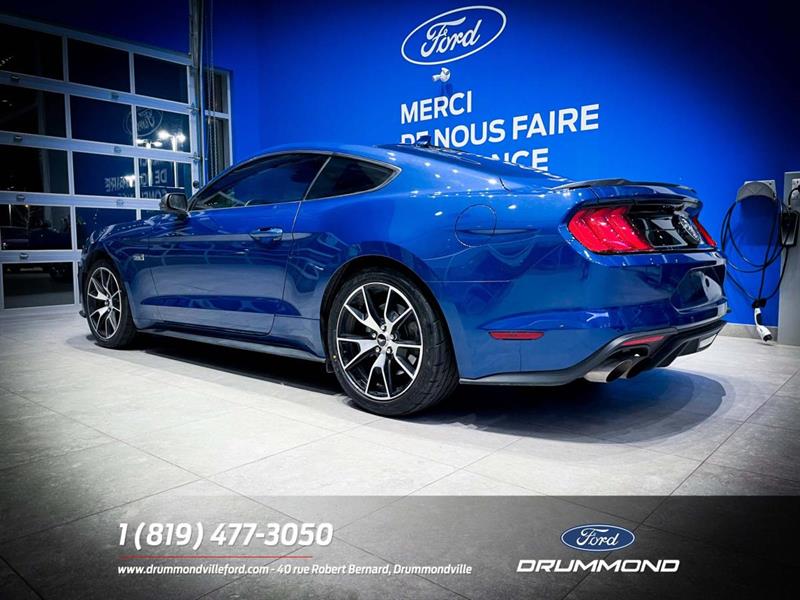ford Mustang 2022 - 4
