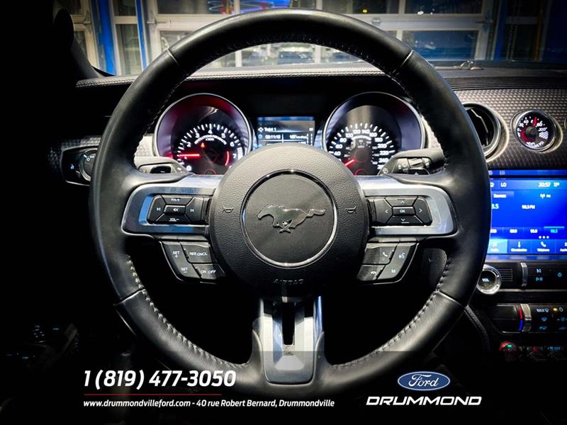 ford Mustang 2022 - 7