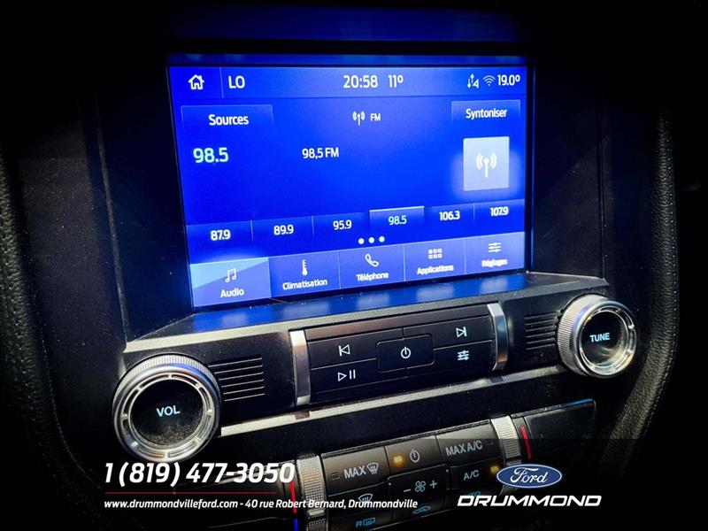ford Mustang 2022 - 8