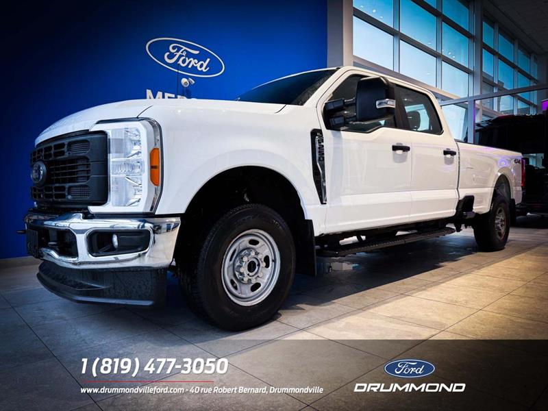 ford Super Duty F-250 SRW 2023