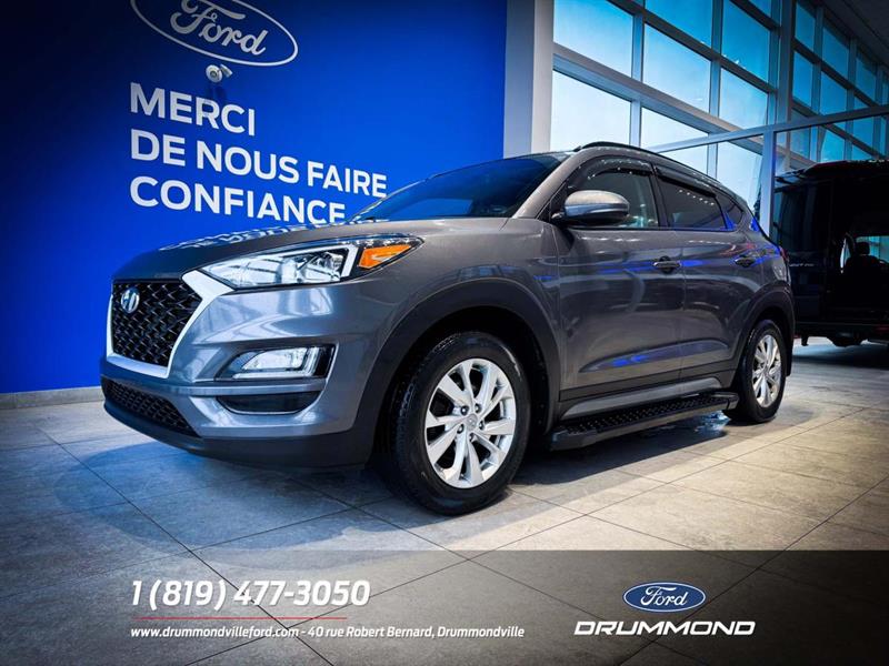 hyundai Tucson 2021