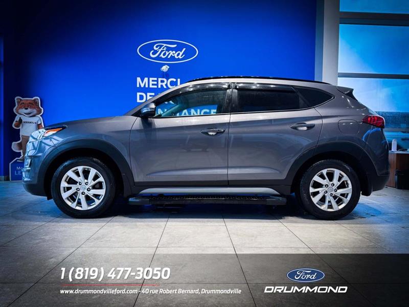 hyundai Tucson 2021 - 3