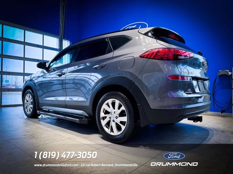 hyundai Tucson 2021 - 4