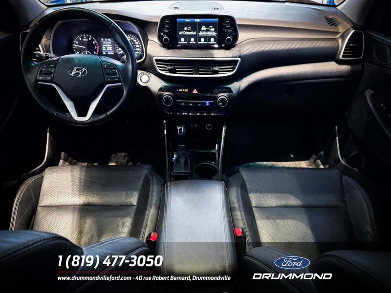 hyundai Tucson 2021 - 8