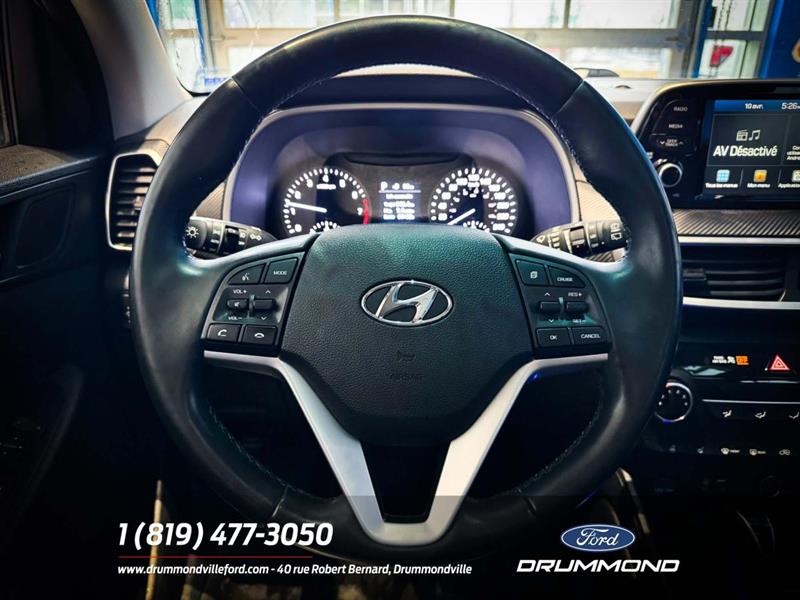 hyundai Tucson 2021 - 9