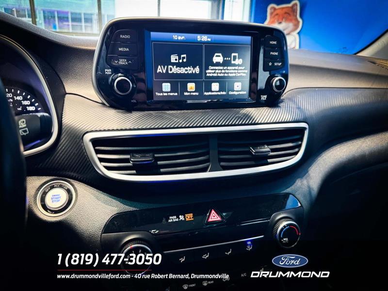hyundai Tucson 2021 - 10