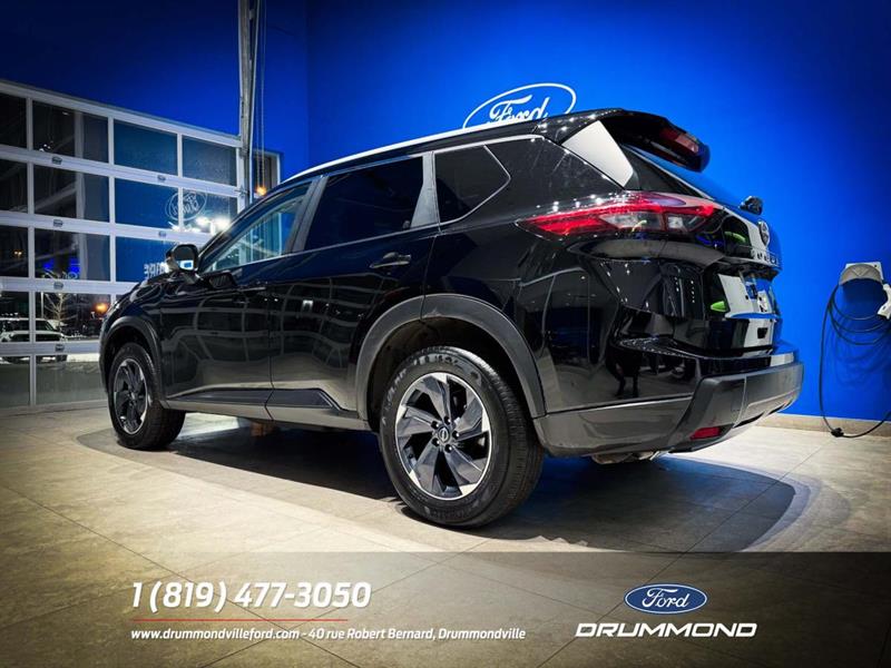 nissan Rogue 2025 - 4