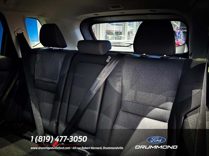 nissan Rogue 2025 - 8