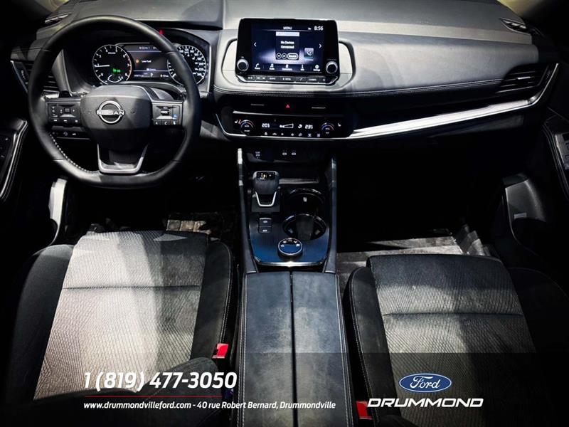nissan Rogue 2025 - 9