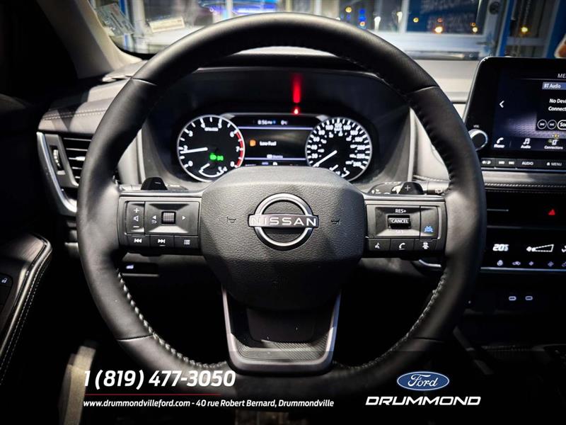 nissan Rogue 2025 - 10