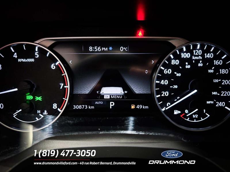 nissan Rogue 2025 - 13