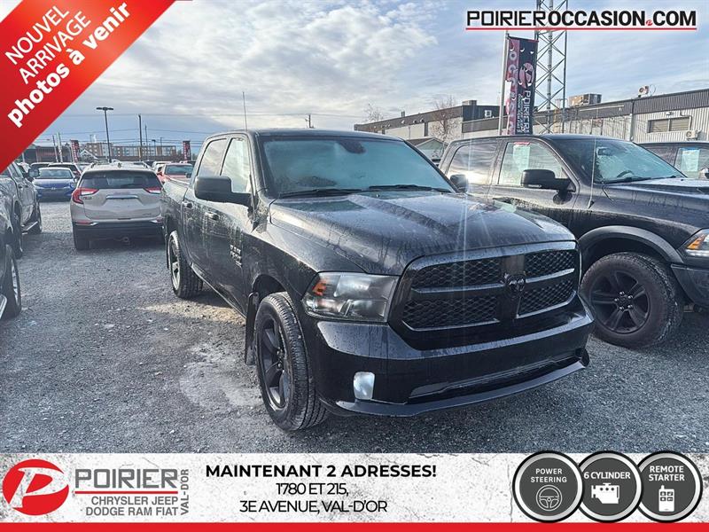 ram 1500 Classic 2023