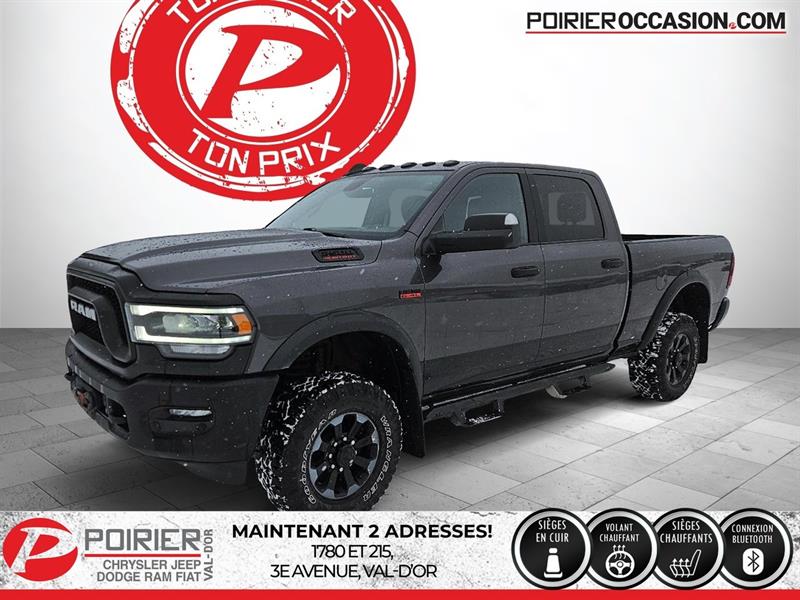 ram 2500 2022