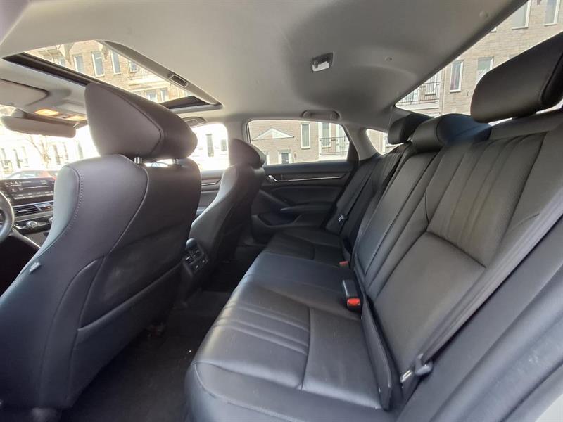 honda Berline Accord 2019 - 2