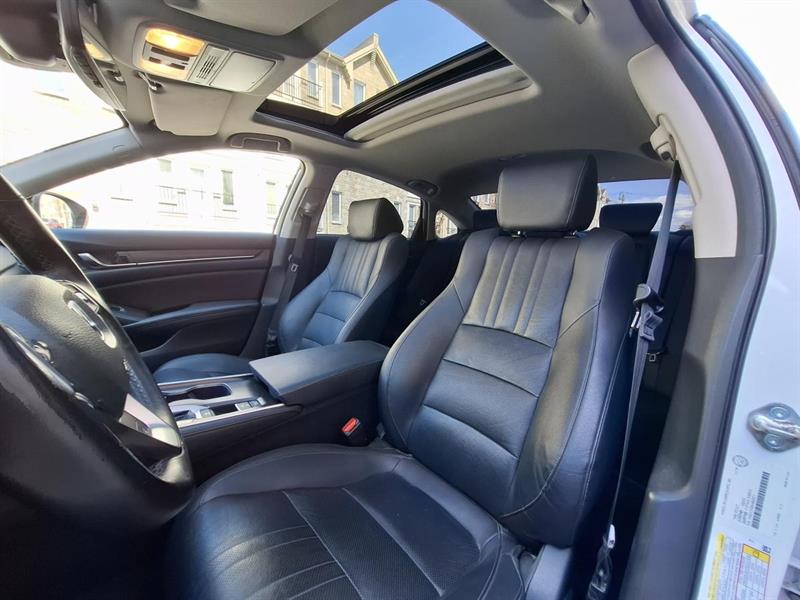 honda Berline Accord 2019 - 4