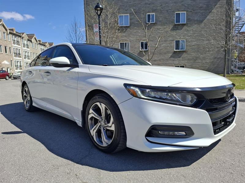 honda Berline Accord 2019 - 5