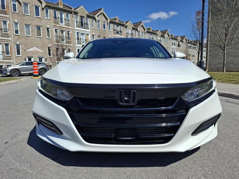 honda Berline Accord 2019 - 7