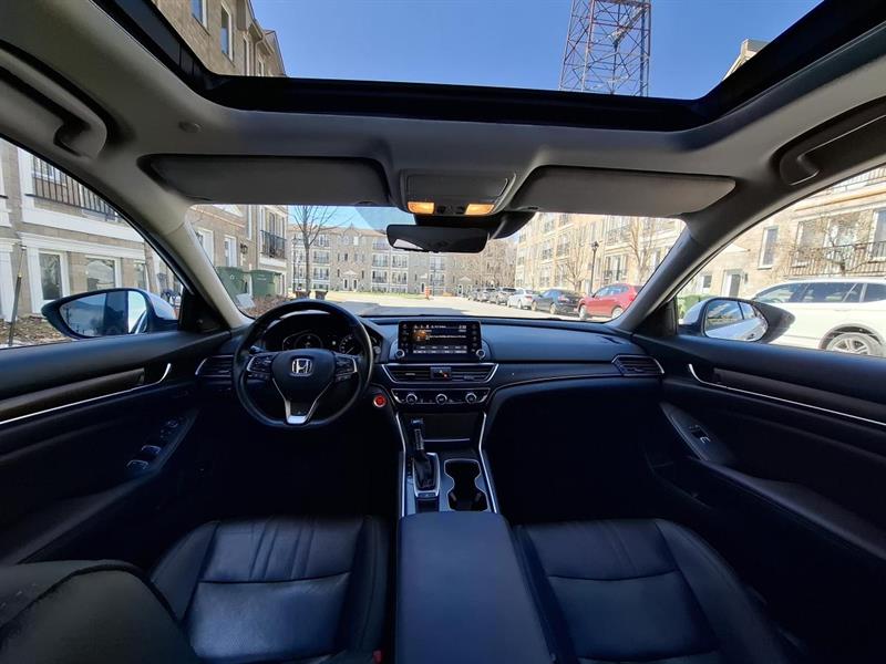 honda Berline Accord 2019 - 8