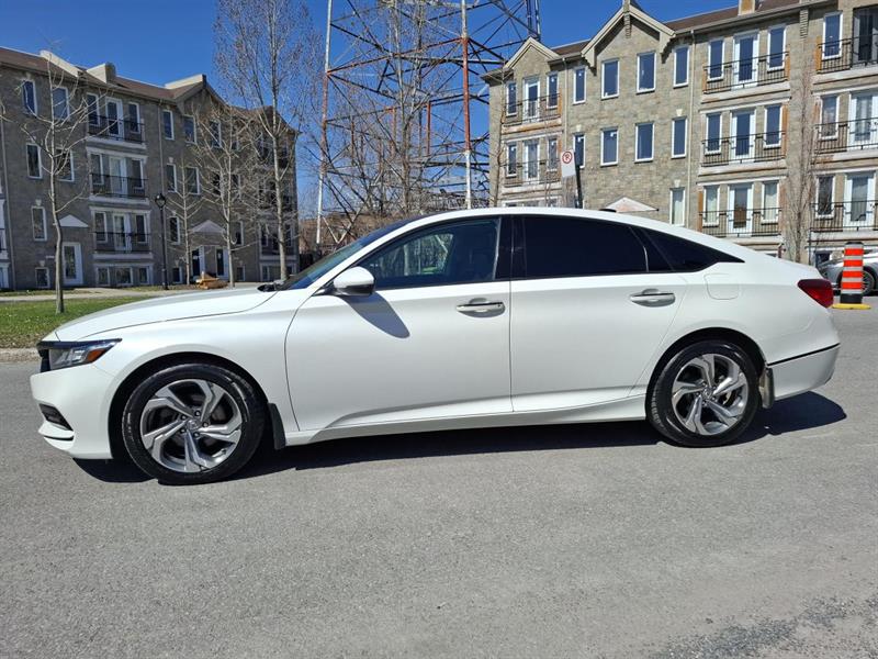 honda Berline Accord 2019 - 9