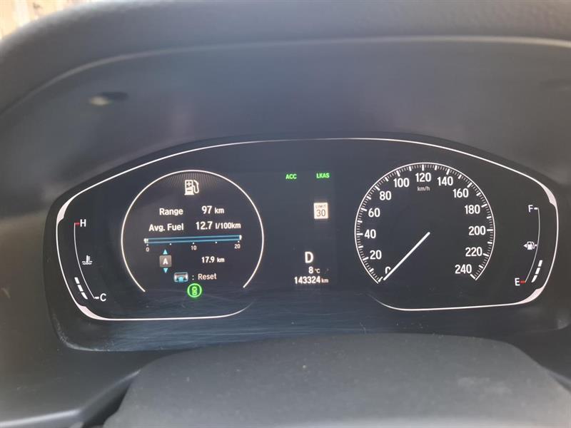 honda Berline Accord 2019 - 10