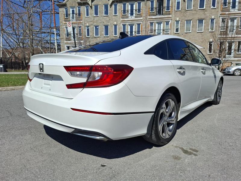 honda Berline Accord 2019 - 11