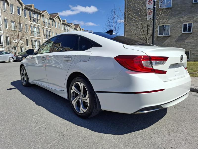 honda Berline Accord 2019 - 13