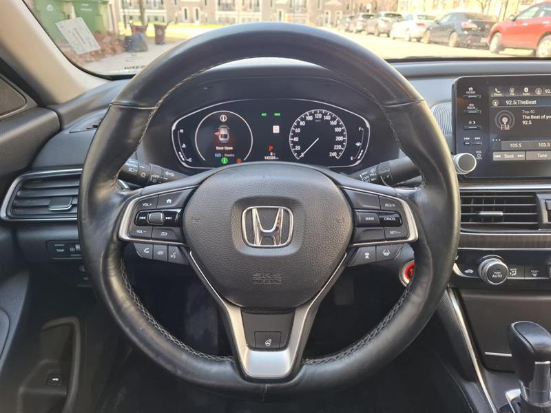 honda Berline Accord 2019 - 14