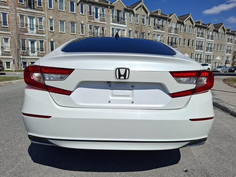 honda Berline Accord 2019 - 15