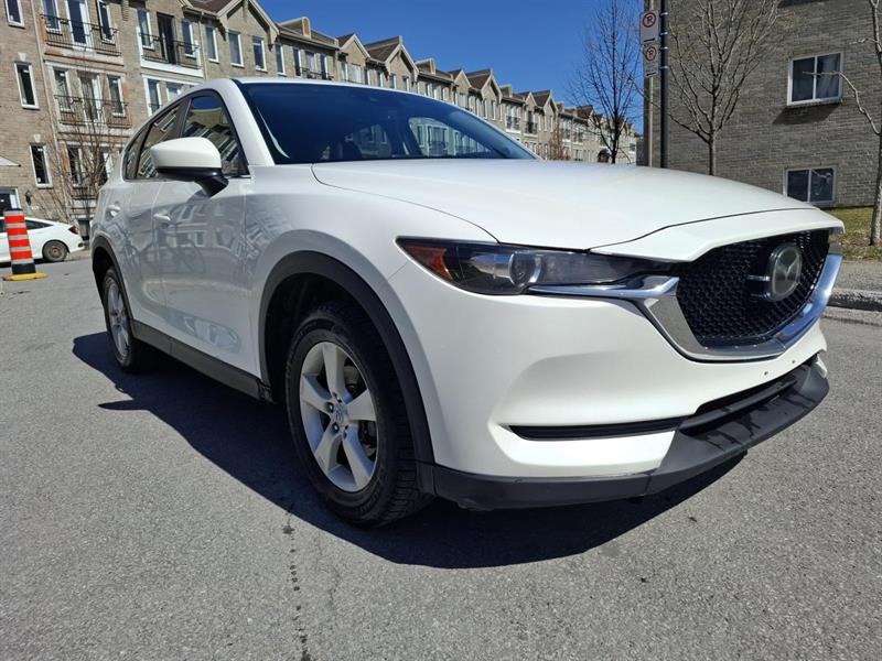 mazda CX-5 2020 - 5