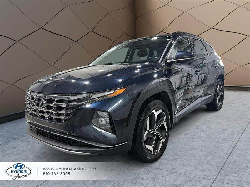 hyundai Tucson 2022