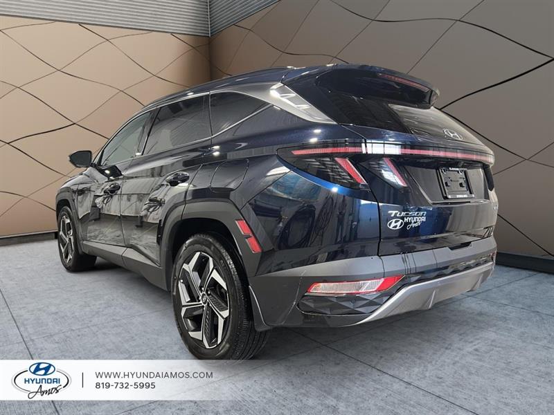 hyundai Tucson 2022 - 2