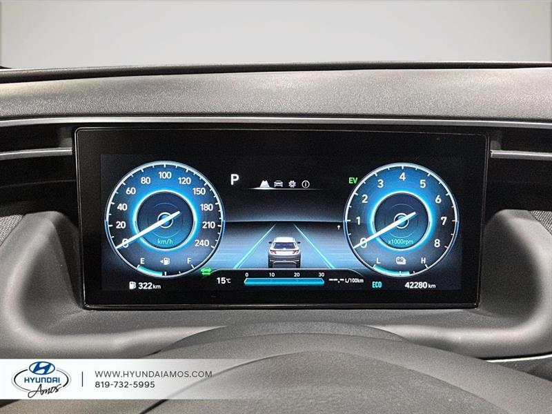hyundai Tucson 2022 - 9