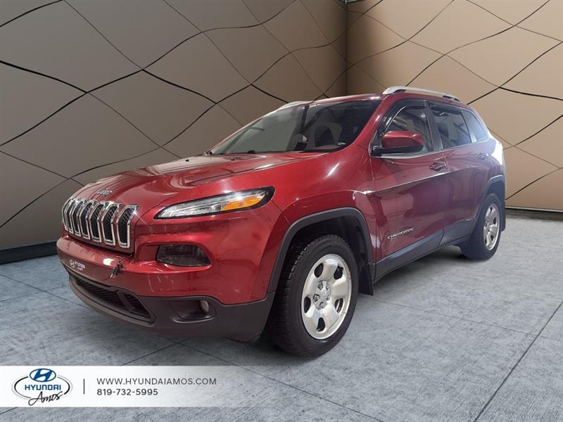jeep Cherokee 2017