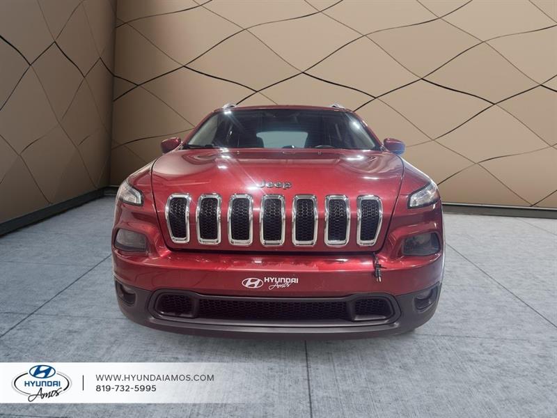 jeep Cherokee 2017 - 2