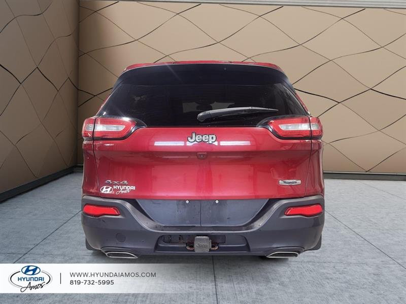 jeep Cherokee 2017 - 3