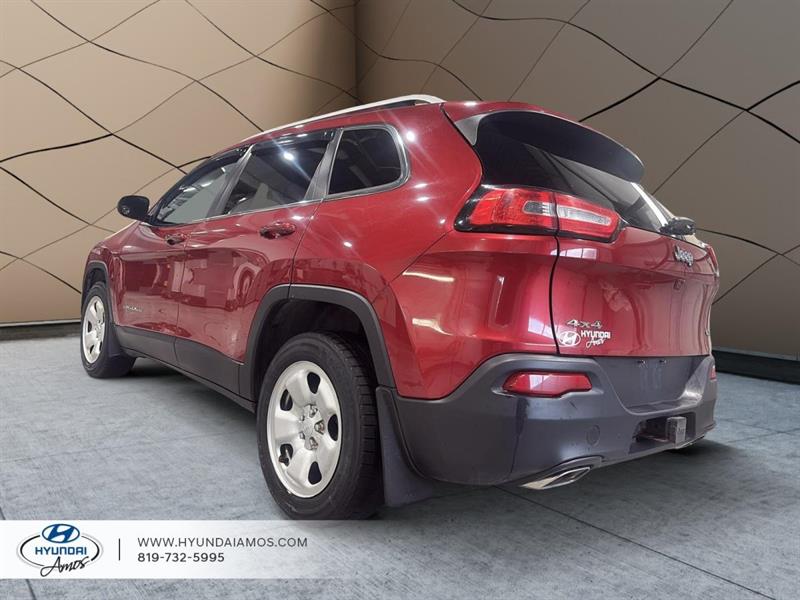 jeep Cherokee 2017 - 4