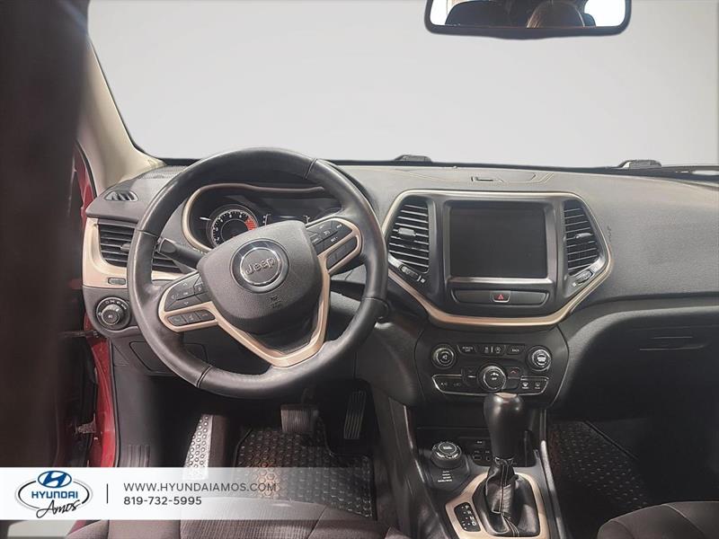 jeep Cherokee 2017 - 8