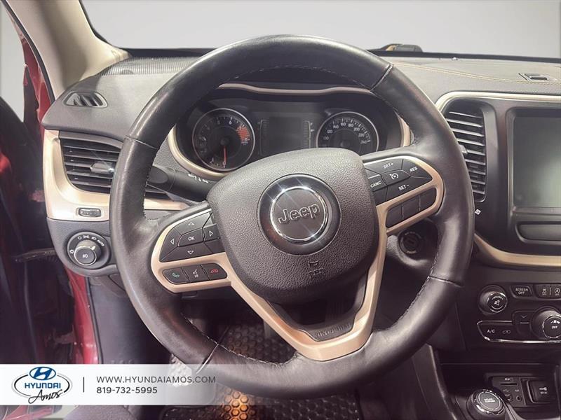 jeep Cherokee 2017 - 10